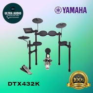 YAMAHA DTX432K / DTX432 K / DTX 432 K / DTX432 DRUM ELEKTRIK