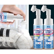 Pencuci kasut sneaker/Pembersih kasut/Shoe cleaner/Shoe cleaning foam spray/200ml