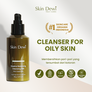 Skin Dewi Hazelnut Cleansing Milk (Skincare Organic)