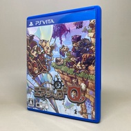 Airship Q PS Vita | PlayStation Original Game Zone 2 Japan Japanese Authentic Product Normal Use
