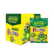 APPETON MULTIVITAMIN PASTILLES 20X5S