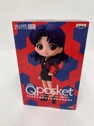 全新 EVA 葛城美里 Qposket
