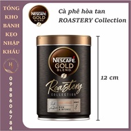 Nescafe Gold Blend Roastery Collection Intensiry 8 Premium Instant Coffee 95g