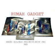 TOMBOL OUTER BUTTON ON OFF R*DMI K20/K20 PRO/MI9T/MI9T PRO