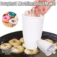 Doughnut Machine Donut Maker Bread Cookie Donut Manual Dispenser Kitchen DIY Baking Tool
