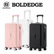 BE 20/26/32 Inch Luggage Suitcase Universal Wheels 3 Handles Luggage Travel Bag With Lock