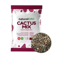 5L NaturalGRO Mix - Cactus Mix Gardening House Home Indoor Potted Plants Soil Mix