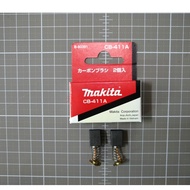 Makita 9910 Carbon Brush CB-411A Product M1-13 B-80391