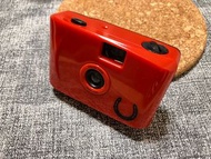 文青 菲林傻瓜機  Focus Free Film Camera