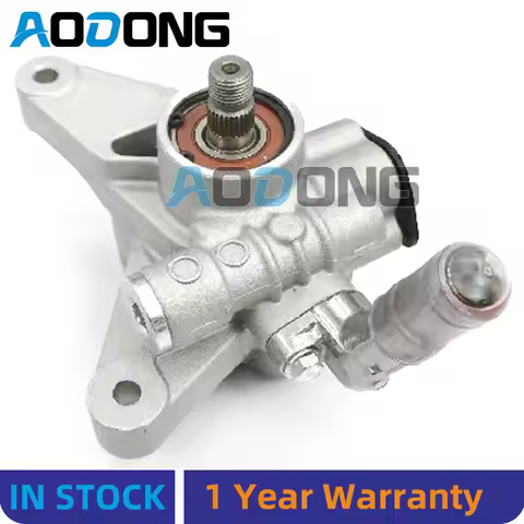 Auto Parts Power Steering Pump For Honda Accord VI Coupe 56110P8CG01
