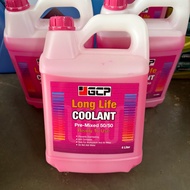 GCP LONG LIFE COOLANT 4Litre👍🏻 PRE-MIXED PINK 50/50
