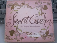 Secret Garden - The Ultimate Secret Garden 港版 2CD 精選