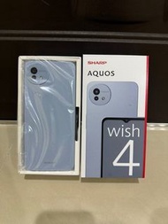 Sharp AQUOS Wish 4 Global Spec 三防機