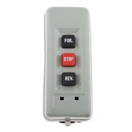 [lzdxwcke3pu] Electric Control BS-315 2.2KW Waterproof ON/OFF Power Push Button Switch
