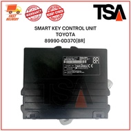 SMART KEY CONTROL UNIT TOYOTA - 89990-0D370 [8R]