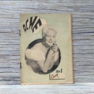 Song Book Cheap Issue 1st.Series