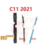 Power button For Realme C11 2021 ON OFF Volume button flex
