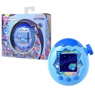 BANDAI - Tamagotchi Paradise 他媽哥池樂園 電子寵物手提遊戲機 (海洋｜ 藍色海水)