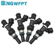 4pcs/lot FBY11H0 16600-1HC0A Fuel Injector for Nissan Note E12 1.2 2013~2018