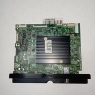 TOSHIBA 55M550LP/MAINBOARD/POWERBOARD/TCON
