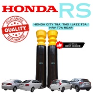 Honda City T9A TMO, Jazz T5A, Hrv T7A Rear [52722-T5A-J02] Absorber Cover with Shaft Bush (1 Pair)