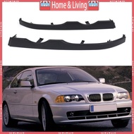 ci Replacement Front Bumper Filler Retainer Fit for E46 Coupe Cabridet