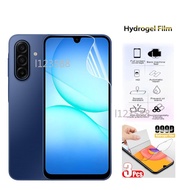 Hydrogel Film Front Full Cover screen protector For Samsung Galaxy A07 A17 5G 4G LTE 2025 SamsungA17