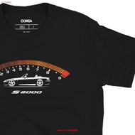 Men's T-Shirt S2000 S2K AP2 AP1 VTEC F22 F20 9K RPM Motorsport Long Sleeve Or Short