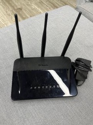 D-Link AC750 WiFi router