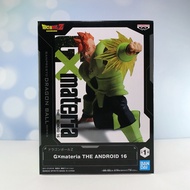 Number 16 Dragon Ball Z-GxMateria-The Android 16