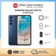 Điện Thoại Samsung Galaxy M35 5G 8GB/256GB - Hàng Chính Hãng