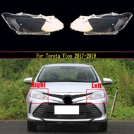 Toyota Vios Ncp150 / Vios 3rd 14-18 (Thai Spec) Headlamp Cover Headlights Cover