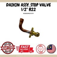 DAIKIN GENUINE PART - DAIKIN/YORK R22 MULTI-SPLIT 1.0HP-1.5HP OUTDOOR COMPRESSOR FLARE VALVE/STOP VALVE 1/2"