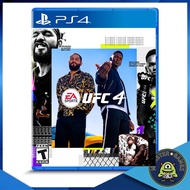 UFC 4 Ps4 Game แผ่นแท้มือ1!!!!! (Ufc 4 Ps4)(UFC4 Ps4)