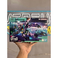Bandai Gundam HG 1/144 GFreD Gquuuuuux