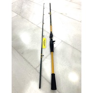 SEAHAWK HARIMAU POWER 6kaki 6‘6kaki 8-17lb 10-20lb medium heavy bc rod casting rod
