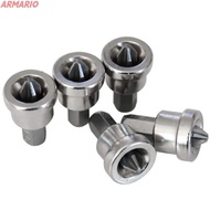 ARMARIO Drywall Screw Bit, PH2 Steel Drywall Dimpler Bit, Screwdriver Bit 50mm/25mm Drywall Screw Se