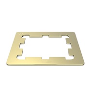 DLAY AM5 CPU Holder Effective AM5 CPU Cooling Enhancement for AMD7950X 7900X 7700X 7600X for Balance