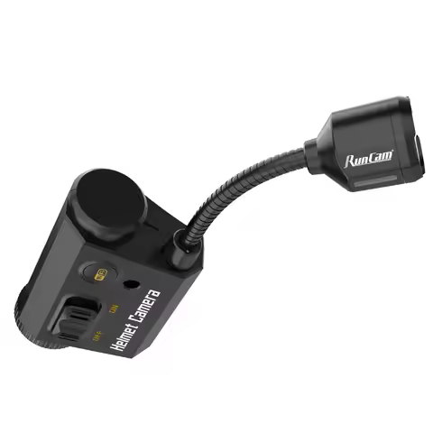 RunCam Helmet Camera Image Sensor1/2.9” Recorder Long Battery Life handle rotatable Built-in wifi