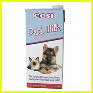 ஐ ☃ ❁ Cosi Pet milk for Cats and dogs