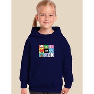 Bt21/hoodie GIRLS' JACKET