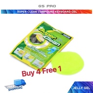 [GSPRO] Super Clean Compound Gel Keyboard Germs Cleaner Dust Cleaning
