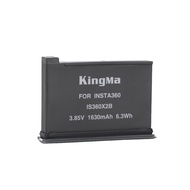 [KingMa] Insta360 ONE X2 1630mAh Replacement Battery For Insta 360 One X2 / Insta360X2B