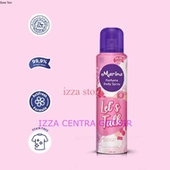 Marina Perfume Body Spray - Let's Talk / marina parfum body spray / marina parfum / marina parfum gr