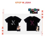 (T-Shirt) XngHan & Xoul [WASTE NO TIME] MD (21st Oct.2025)