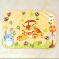 宮崎駿龍貓Totoro毛毯