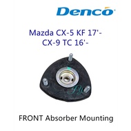 (FRONT) Mazda CX-5 KF 17'- CX-9 TC 16'- Absorber Mounting DENCO (Good Rubber Quality)