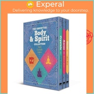 The Essential Body & Spirit Collection: Tarot, Crystals, Auras by Alice Ekrek (UK edition, paperback