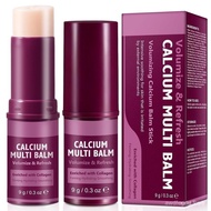 2PCSCalciumMultiBalmStick,CalciumVolumeMultiBalmStick,Firming,Hydrating&oothingCollagenMoisturingSti