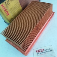 Fiat Panda 1000 Lancia Air Filter Bosch 1457 433 706 -1100 Tipo 1.1 Uno 1.1, -1.1 ie 45 -ie Van Y10 